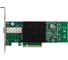 Комплект ExeGate: Сетевой адаптер SFP+ EXE-X520-DA1 + Трансивер Multi-Mode до 300м EXT-10G-MM850-LC2-300M EX296227RUS PCI-E x8 v2.0 298939 4