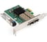 Комплект ExeGate: Сетевой адаптер SFP EXE-82576-F2 + Трансивер Single-Mode до 20км EXT-1G-SM1310-LC2-20KM EX296229RUS: PCI-E x1 v2.0 298938 1