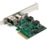 Контроллер ExeGate EXE-313-1A1C 10Gbps ASM3142 PCI-E x4 v3.0, USB3.2 Gen2 1xType-A + 1xType-C ext., SuperSpeed+ скорость до 10 Гбит/с, разъем доп.питания 298303 2