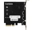 Контроллер ExeGate EXE-313-3A2C 10Gbps PCI-E x4 v3.0, USB3.2 Gen2 3xType-A + 2xType-C ext., SuperSpeed+ скорость до 10 Гбит/с, разъем доп.питания 298301 4
