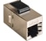 Модуль проходной ExeGate CP45-KJ-SH-C5e RJ45-RJ45, Кат.5e, экранированный 297347 2