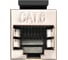 Модуль проходной ExeGate CP45-KJ-SH-C5e RJ45-RJ45, Кат.5e, экранированный 297347 3