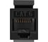 Модуль проходной ExeGate CP45-KJ-UC6 RJ45-RJ45, Кат.6, неэкранированный 297269 3