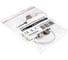 Модуль-вставка ExeGate Keystone Jack RJ-45 KJ-8P8C-SH-C6-180-TL Кат.6, экранированная, 180 градусов, IDC Toolless без инструмента 297344 6