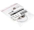 Модуль-вставка ExeGate Keystone Jack RJ-45 KJ-8P8C-SH-C5e-180-TL Кат.5e, экранированная, 180 градусов, IDC Toolless без инструмента 297346 6