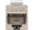 Модуль-вставка ExeGate Keystone Jack RJ-45 KJ-8P8C-SH-C6a-180-TL Кат.6A, экранированная, 180 градусов, IDC Toolless без инструмента 297267 3