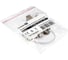 Модуль-вставка ExeGate Keystone Jack RJ-45 KJ-8P8C-SH-C6a-180-TL Кат.6A, экранированная, 180 градусов, IDC Toolless без инструмента 297267 6