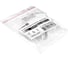 Модуль-вставка ExeGate Keystone Jack RJ-45 KJ-8P8C-U-C5e-180SH-Dual Кат.5e, неэкранированная, 180 градусов, со шторками, IDC Krone/110 297339 4