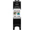 Модуль-вставка ExeGate Keystone Jack RJ-45 KJ-8P8C-U-C6a-180-TL Кат.6A, неэкранированная, 180 градусов, IDC Toolless без инструмента 297266 5