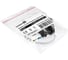 Модуль-вставка ExeGate Keystone Jack RJ-45 KJ-8P8C-U-C6-180-TL Кат.6, неэкранированная, 180 градусов, IDC Toolless без инструмента 297342 6