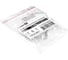 Модуль-вставка ExeGate Keystone Jack RJ-45 KJ-8P8C-U-C6-180SH-Dual Кат.6, неэкранированная, 180 градусов, со шторками, IDC Krone/110 297338 4