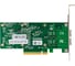Сетевой адаптер ExeGate EXE-MCX4-2SFP28 PCI-E x8 v.3, порты 2x SFP28, Dual 25/10/1Gb/s, RDMA NIC Chipset Mellanox ConnectX-4 299018 5