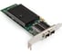 Сетевой адаптер ExeGate EXE-X710-2SFP+ PCI-E x8 v.3, порты 2x SFP+, Dual 10Gb/s, Server NIC Chipset Intel FTXL710 299015 1
