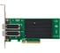 Сетевой адаптер ExeGate EXE-X710-2SFP+ PCI-E x8 v.3, порты 2x SFP+, Dual 10Gb/s, Server NIC Chipset Intel FTXL710 299015 4