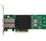 Сетевой адаптер ExeGate EXE-MCX3-2SFP+ PCI-E x8 v.3, порты 2x SFP+, Dual 10Gb/s, Server NIC Chipset Mellanox ConnectX-3 299017 4