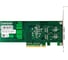 Сетевой адаптер ExeGate EXE-MCX3-2SFP+ PCI-E x8 v.3, порты 2x SFP+, Dual 10Gb/s, Server NIC Chipset Mellanox ConnectX-3 299017 5