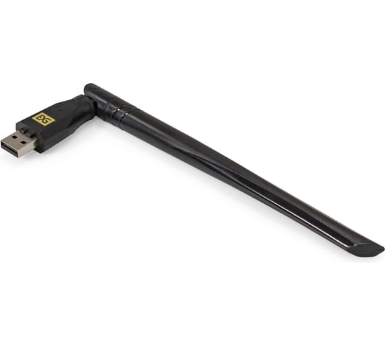 Сетевой комбо-адаптер ExeGate Wi-Fi 6 + Bluetooth EDWA-BT53-AX900 BT5.3, Dual Band Wi-Fi AX a/b/g/n/ax, чипсет Realtek8831, 2.4 ГГц до 286 Мбит/с + 5.8 ГГц 300396