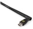 Сетевой комбо-адаптер ExeGate Wi-Fi 6 + Bluetooth EDWA-BT53-AX900 BT5.3, Dual Band Wi-Fi AX a/b/g/n/ax, чипсет Realtek8831, 2.4 ГГц до 286 Мбит/с + 5.8 ГГц 300396 2