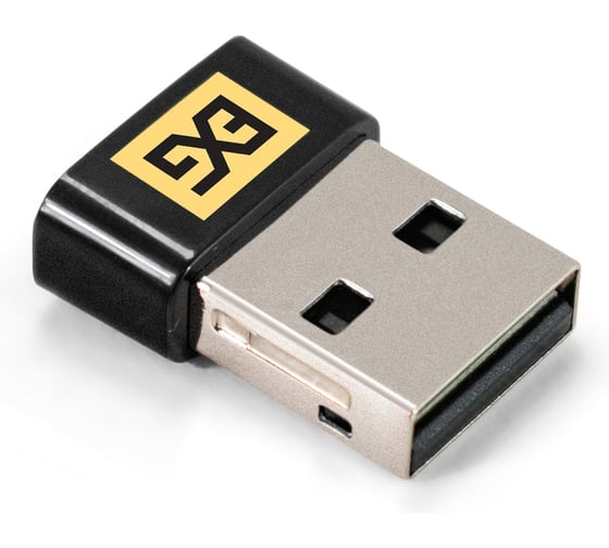 Сетевой адаптер ExeGate Wi-Fi 6 EX-W6-TX20U Nano Wi-Fi AX a/b/g/n/ax, 2.4 ГГц до 286 Мбит/с, внутренняя антенна, USB 2.0 300391