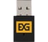 Сетевой адаптер ExeGate Wi-Fi 5 двухдиапазонный EX-W5-T2U Nano-AC600 Wi-Fi AC a/b/g/n/ac, чипсет Realtek8811, 2.4 ГГц до 200 Мбит/с + 5 ГГц до 433 Мбит/с 299443 2