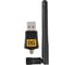 Сетевой адаптер ExeGate Wi-Fi 5 двухдиапазонный EX-W5-T2U Plus-AC650 Wi-Fi AC a/b/g/n/ac, чипсет Realtek8811, 2.4 ГГц до 200 Мбит/с + 5 ГГц до 433 Мбит/с 299657 3