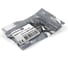 Трансивер ExeGate SFP EXT-1G-MM850-LC2-550M 1000Base-SX для многомодового оптического кабеля, 1,25 Гбит/с, Tx:850/Rx:850 нм, до 550 м, разъем Duplex LC 298329 4
