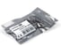 Трансивер ExeGate SFP+ EXT-10G-SM1310-LC2-10KM 10GBase-LR для одномодового оптического кабеля, 10 Гбит/с, Tx:1310/Rx:1310 нм, до 10 км, разъем Duplex LC 298326 4
