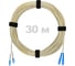 Патч-корд оптический Enginova LC/UPC-SC/UPC SM (G657.A1) 2mm DX LSZH 30 м ENG-PC2.0-DX-LCU-SCU-657A1-30M 1