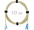 Патч-корд оптический Enginova LC/UPC-SC/UPC SM (G657.A1) 2mm DX LSZH 10 м ENG-PC2.0-DX-LCU-SCU-657A1-10M 1