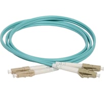 Оптический коммутационный соединительный шнур (патч-корд) ITK MM, 50/125 (OM3), LC/UPC-LC/UPC, (Duplex), 100м FPC5003-LCU-LCU-C2L-100M