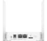 Роутер Cudy LT300 3.0 Wi-Fi 4G LTE Cat.4 N300, 2,4 ГГц, до 300 Мбит/с, 3G, 4G, 2x100 Мбит/с, Nano-SIM, белый, 2 антенны 10000151907 2