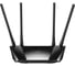 Роутер Cudy LT400 Wi-Fi 4G LTE Cat.4 N300, 2,4 ГГц, до 300 Мбит/с, 3G, 4G, LAN 3x100 Мбит/с, WAN 1x100 Мбит/с, Nano-SIM, черный, 4 антенны 10000146473 1