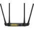 Роутер Cudy LT400 Wi-Fi 4G LTE Cat.4 N300, 2,4 ГГц, до 300 Мбит/с, 3G, 4G, LAN 3x100 Мбит/с, WAN 1x100 Мбит/с, Nano-SIM, черный, 4 антенны 10000146473 4