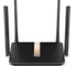 Роутер Cudy LT500D Wi-Fi 4G LTE Cat.4 AC1200, 2,4/5 ГГц, до 1167 Мбит/с, 3G, 4G, LAN 3x100 Мбит/с, WAN 1x100 Мбит/с, Nano-SIM, черный, 4 антенны (2 съемные) 10000146475 1