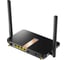 Роутер Cudy LT500D Wi-Fi 4G LTE Cat.4 AC1200, 2,4/5 ГГц, до 1167 Мбит/с, 3G, 4G, LAN 3x100 Мбит/с, WAN 1x100 Мбит/с, Nano-SIM, черный, 4 антенны (2 съемные) 10000146475 4