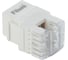 Модуль Keystone RJ45 UTP FL-KJ-U5E-WT-180 Cat 5e, Dual IDC (110/KRONE), 180 градусов, белый Filum 00-01209885 2