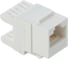 Модуль Keystone RJ45 UTP FL-KJ-U6-WT-180 Cat 6, Dual IDC (110/KRONE), 180 градусов, белый Filum 00-01209886 6