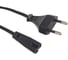 Кабель питания FL-PC2.5-EU-C7-3M CEE 7/16 -С13, 2х0.5, 220В, 2.5A, чёрный, 3.0м Filum 00-01115457 1