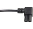 Кабель питания FL-PC2.5-EU-C7A-3M CEE 7/16 - С7 угловая, 2х0.5, 220В, 2.5A, чёрный, 3м Filum 00-01115459 2