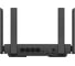 Wi-Fi роутер Cudy WR1500 AX1500, 2,4/5 ГГц, до 1501 Мбит/с, 4x1 Гбит/с, MU-MIMO, OFDMA, 4 антенны, черный 10000146467 4