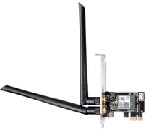 Адаптер Cudy WE3000 1.0 PCI-E с поддержкой Wi-Fi 6 AX3000 10000148973