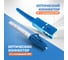 Патч-корд оптический Enginova LC/UPC-SC/UPC SM (G657.A1) 3mm SX LSZH 5 м ENG-PC-SX-LCU-SCU-657A1-5M 3