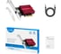 10-гигабитный адаптер Cudy PE10G PCI-E (чипсет Marvell AQC113) 10000151988 3