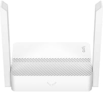 Wi-Fi роутер Cudy WR1200E 1.0 АС1200, 2,4/5 ГГц, до 1167 Мбит/с, 4x100 Мбит/с, IPv6, 2 антенны, белый 10000146235