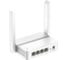 Wi-Fi роутер Cudy WR1200E 1.0 АС1200, 2,4/5 ГГц, до 1167 Мбит/с, 4x100 Мбит/с, IPv6, 2 антенны, белый 10000146235 4