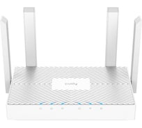 Wi-Fi роутер Cudy WR1300E АС1200, 2,4/5 ГГц, до 1167 Мбит/с, 3x1 Гбит/с, MU-MIMO, 4 антенны, белый 10000146357