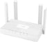 Wi-Fi роутер Cudy WR1300E АС1200, 2,4/5 ГГц, до 1167 Мбит/с, 3x1 Гбит/с, MU-MIMO, 4 антенны, белый 10000146357 3