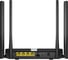 Wi-Fi роутер Cudy LT500 4G LTE Cat.4 роутер AC1200, 2,4/5 ГГц, до 1167 Мбит/с, 3G, 4G, LAN 3x100 Мбит/с, WAN 1x100 Мбит/с, Nano-SIM, черный, 4 антенны 10000146474 2