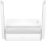 Wi-Fi роутер Cudy WR300 1.0 N300, 2,4 ГГц, до 300 Мбит/с, 4x100 Мбит/с, MIMO 2x2, IPv6, 2 антенны, белый 10000145665 1