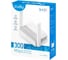 Wi-Fi роутер Cudy WR300 1.0 N300, 2,4 ГГц, до 300 Мбит/с, 4x100 Мбит/с, MIMO 2x2, IPv6, 2 антенны, белый 10000145665 6